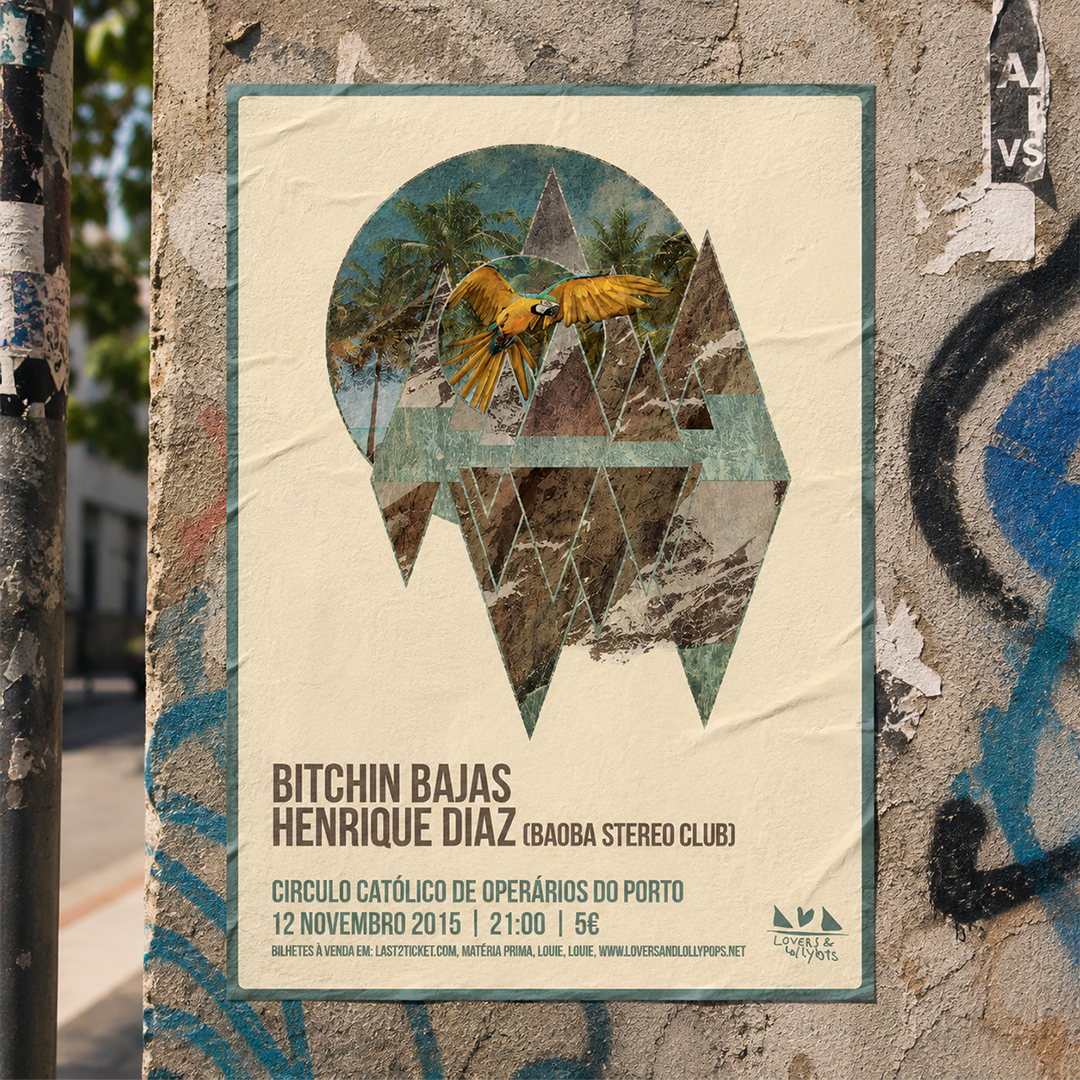 Cultural Project — Concert Poster 1