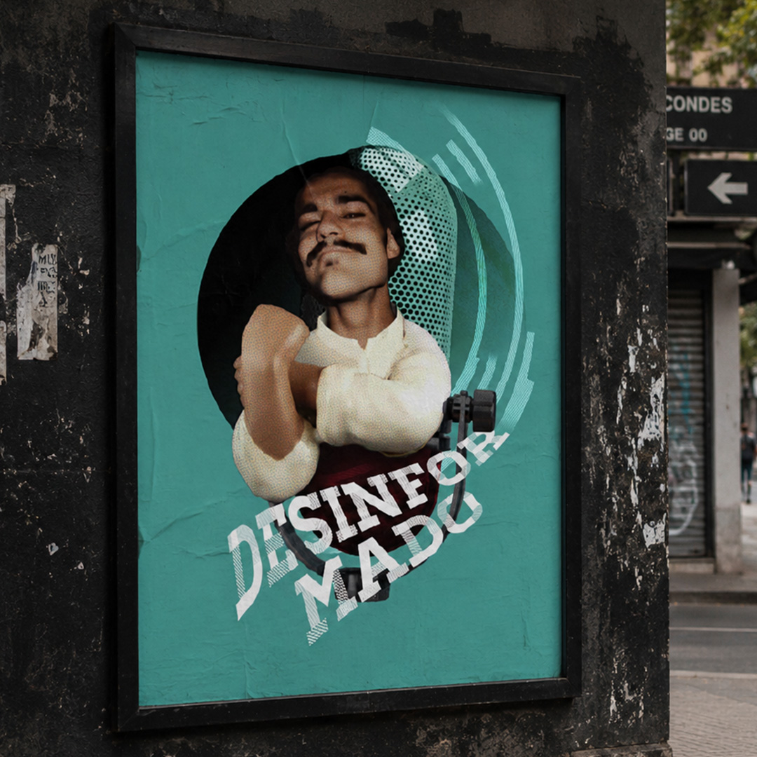 Cultural Project — Concert Poster 4