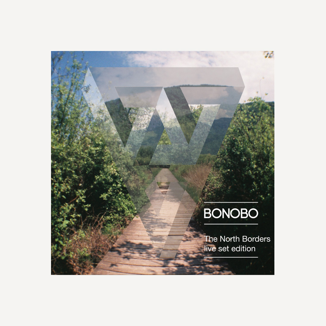 ESCS — Bonobo Album Cover