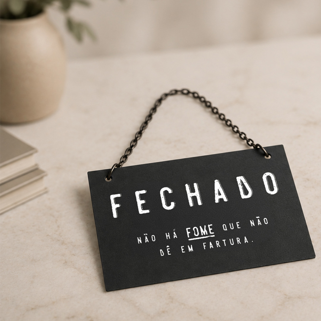 Fome Restaurant — Business Cards