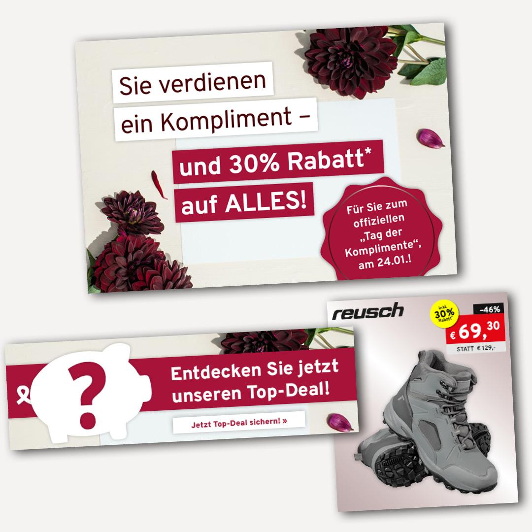 Personalshop Graphic Design 6