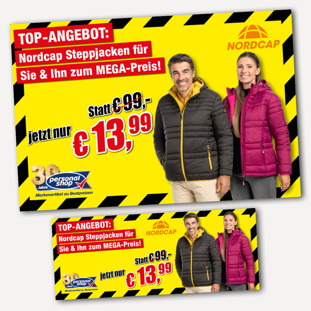 Personalshop Graphic Design 7
