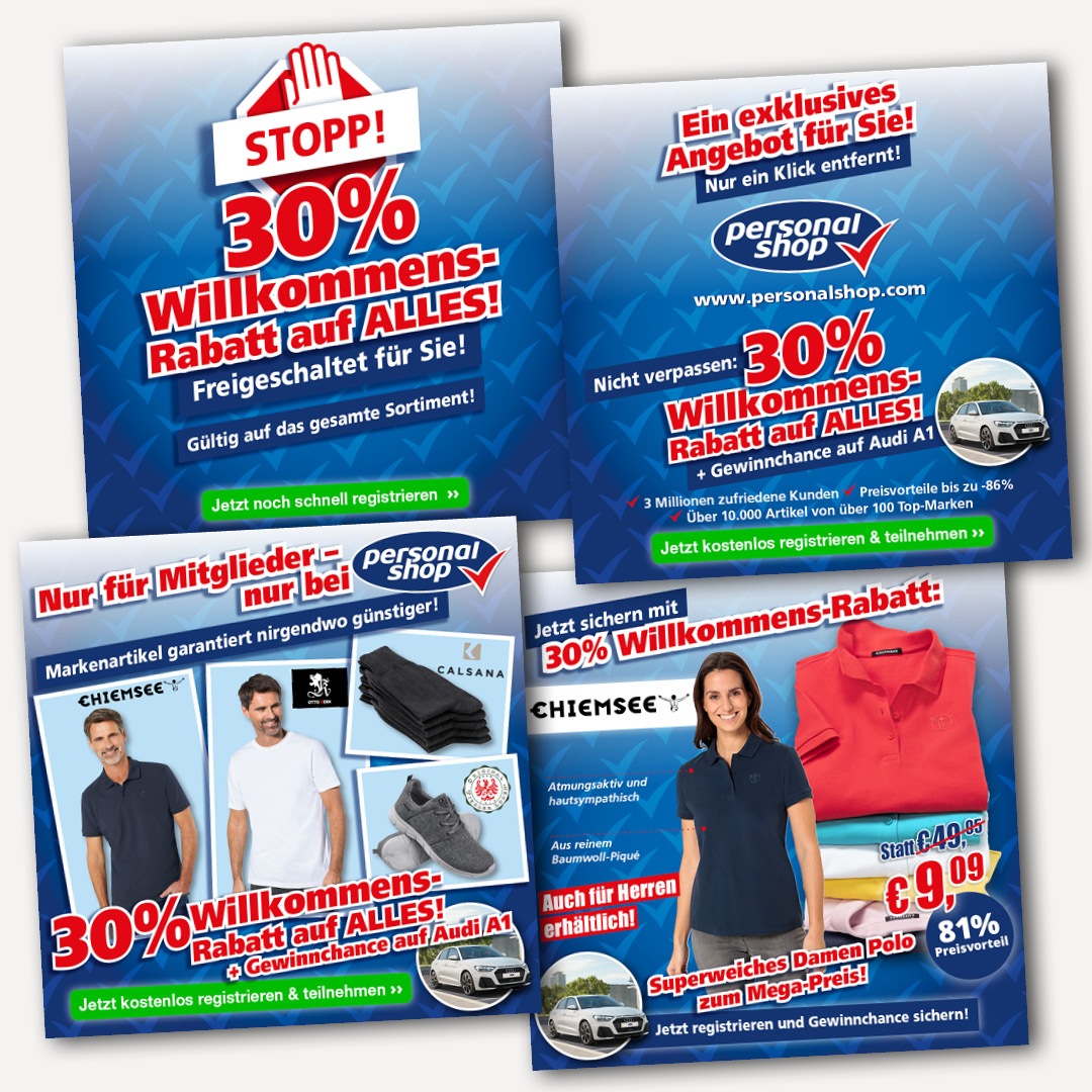 Personalshop Graphic Design 8