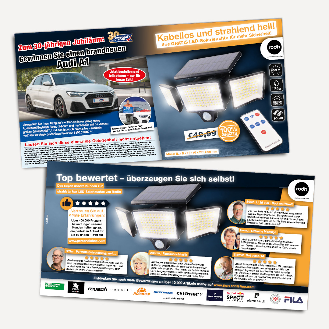 Personalshop Graphic Design 11