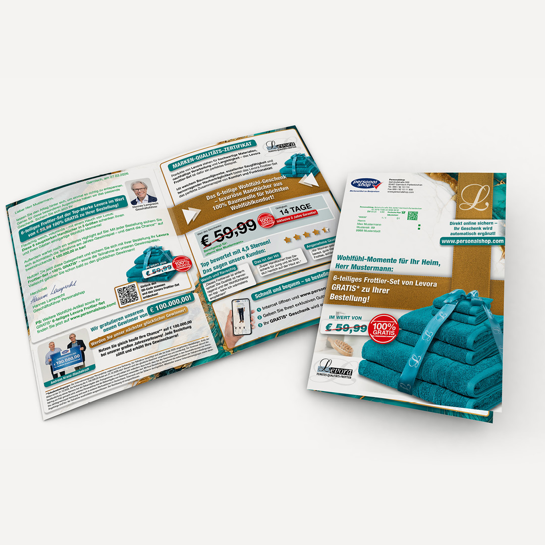 Personalshop Graphic Design 16