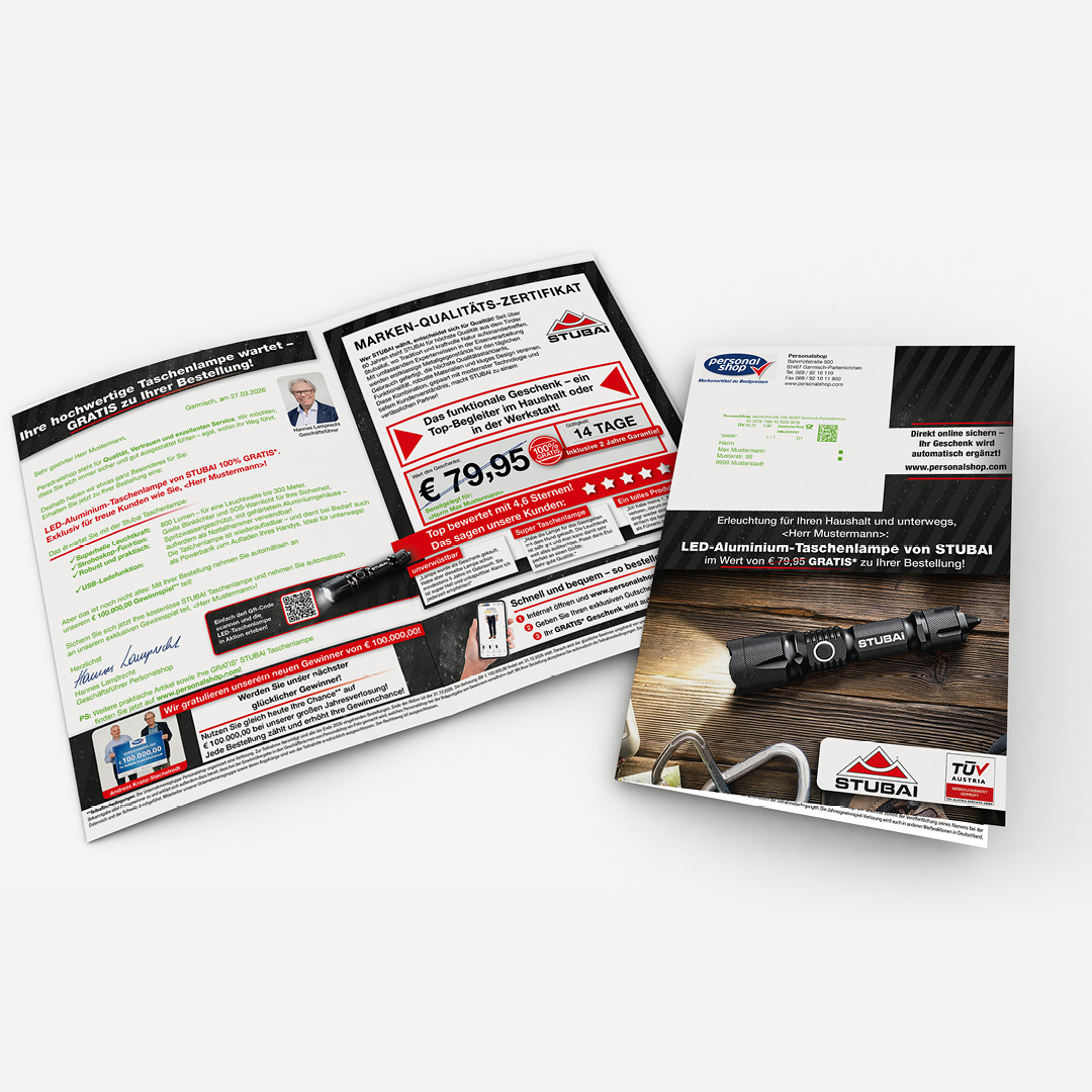 Personalshop Graphic Design 19