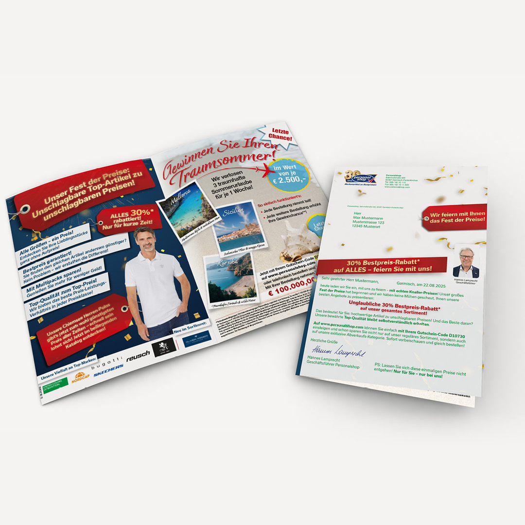 Personalshop Graphic Design 25