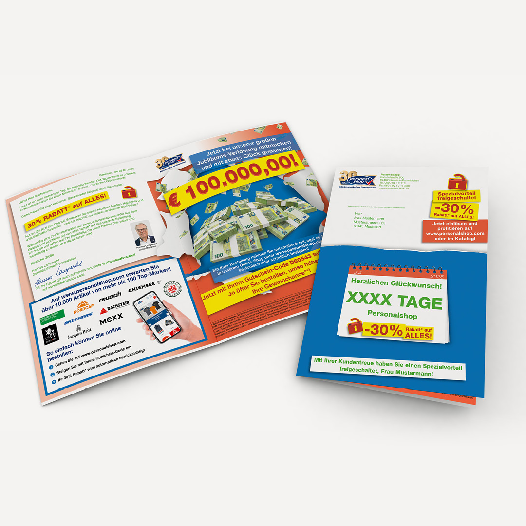 Personalshop Graphic Design 27