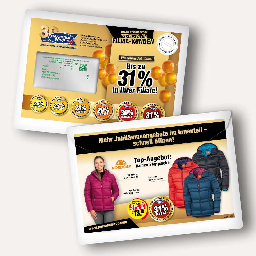 Personalshop Graphic Design 28