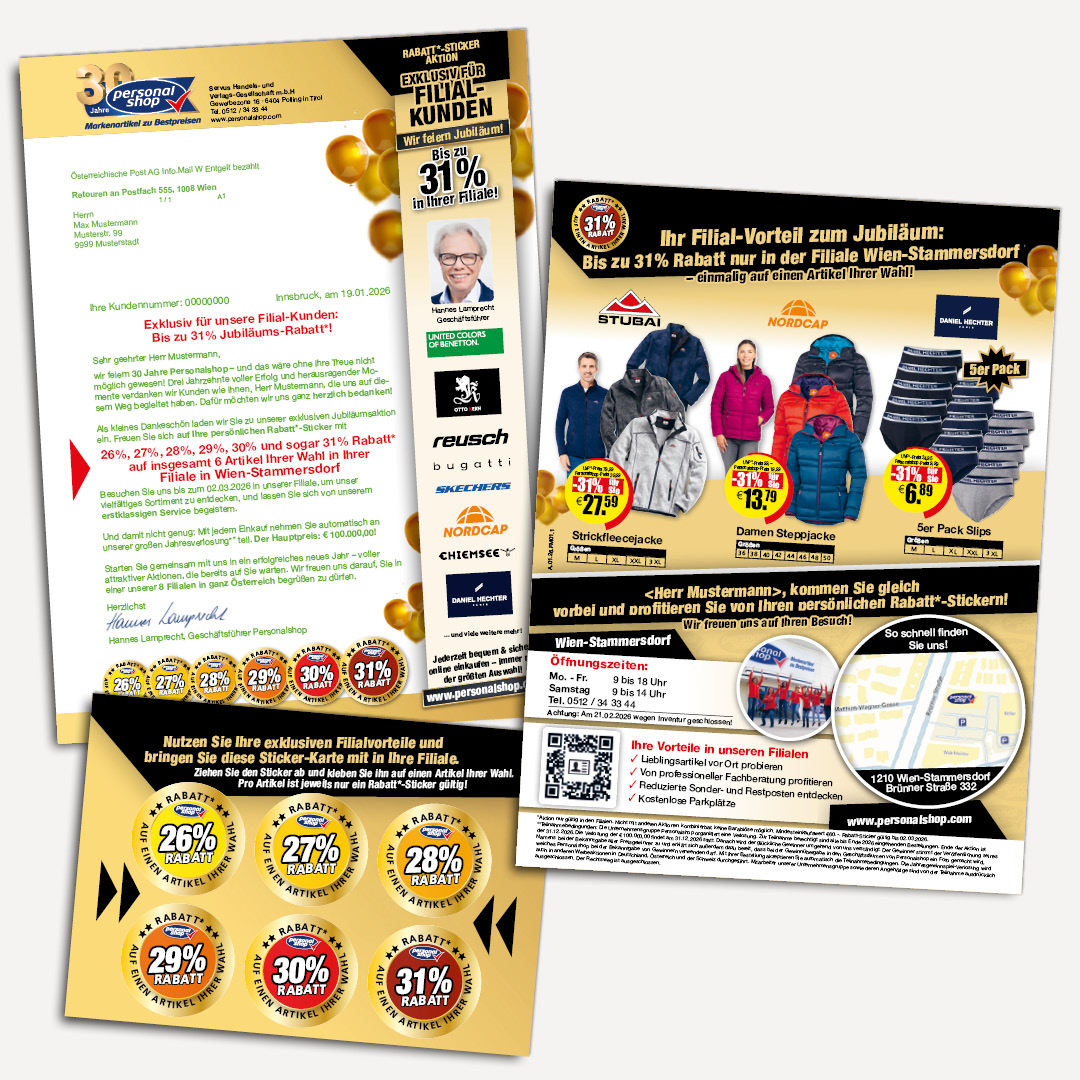 Personalshop Graphic Design 29