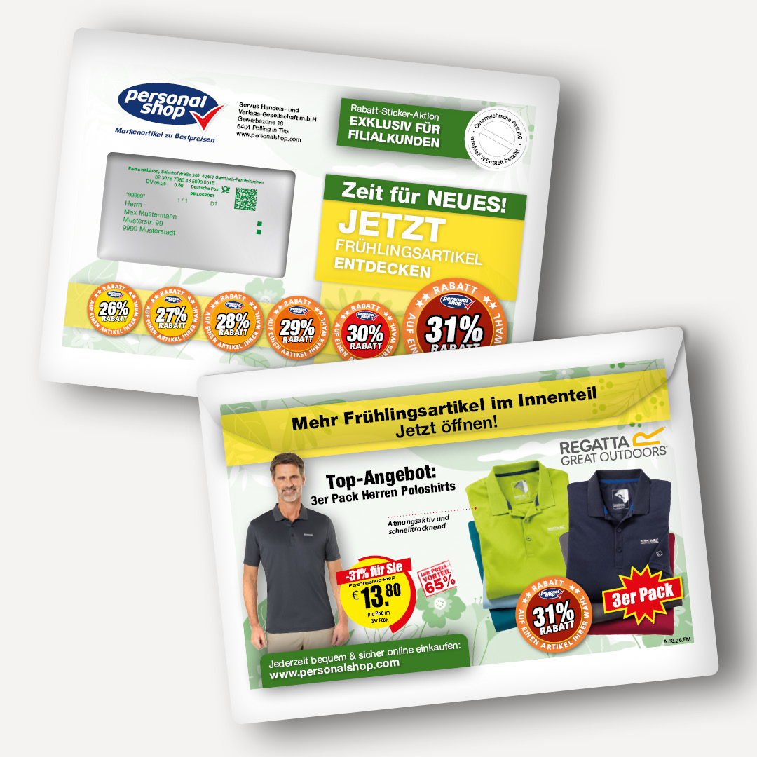 Personalshop Graphic Design 30