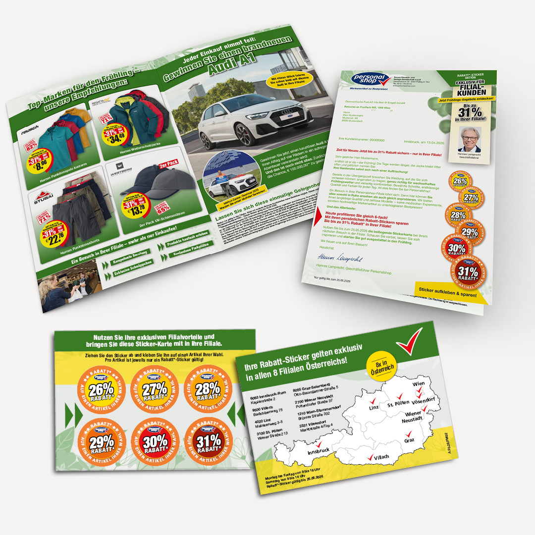 Personalshop Graphic Design 31