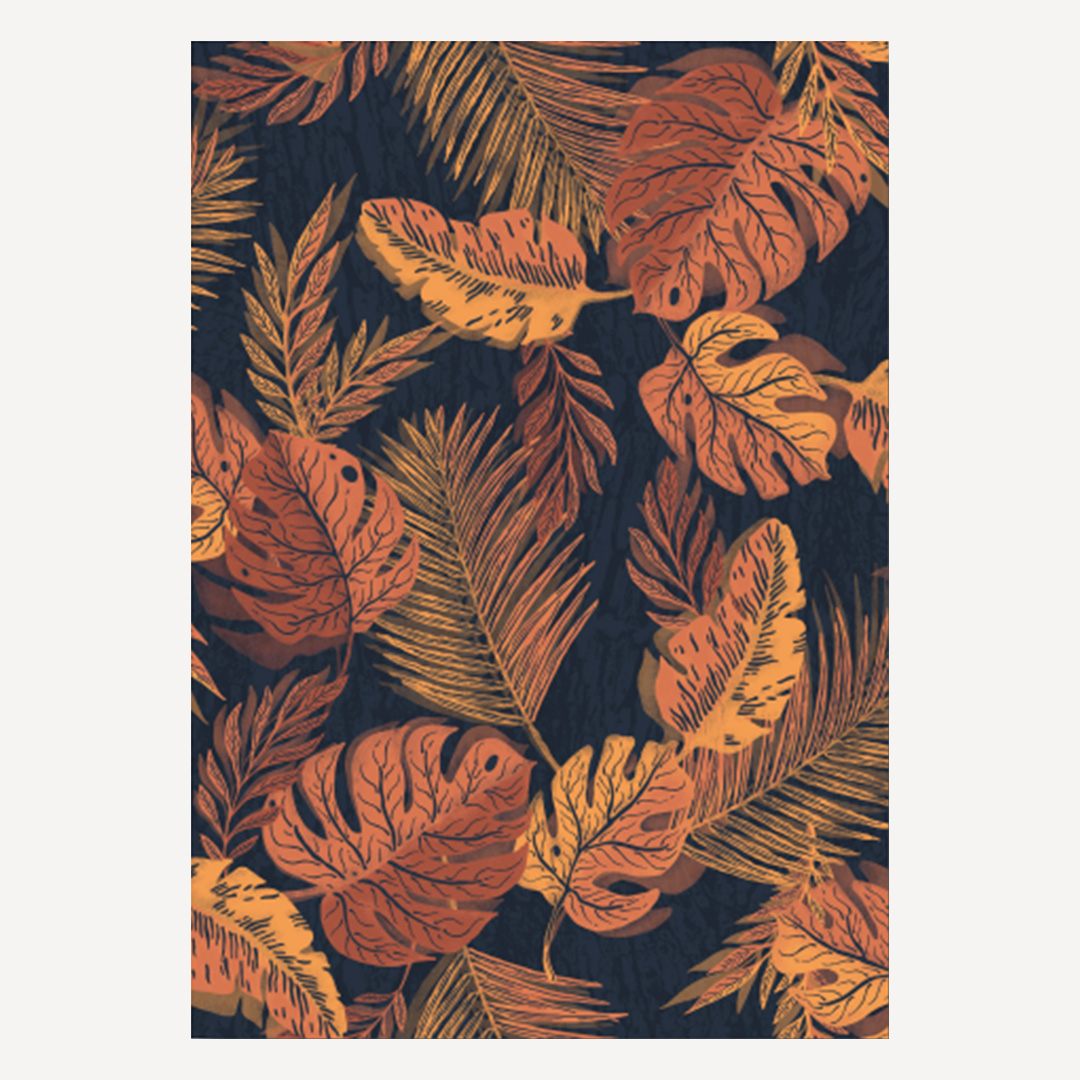 TDI — Custom Textile Pattern 1