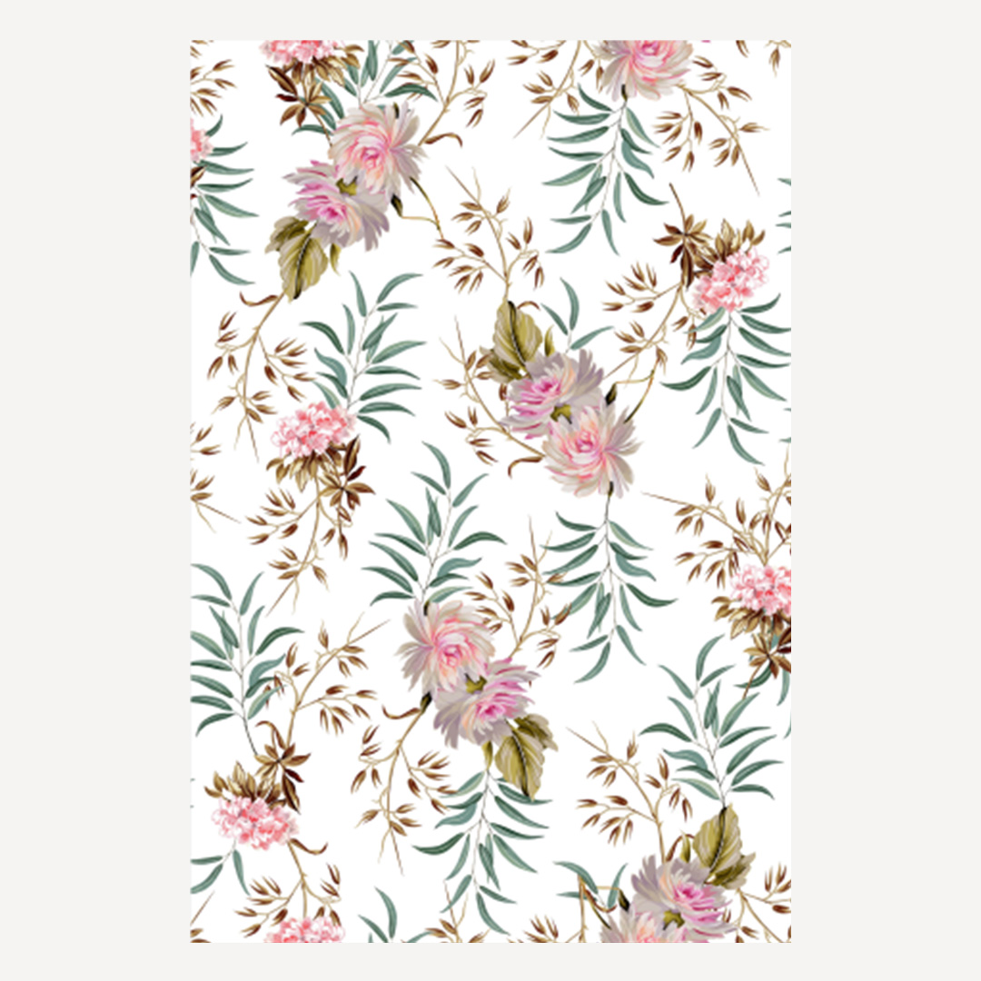 TDI — Custom Textile Pattern 2